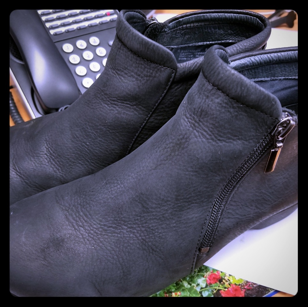 Dansko Booties, size 41